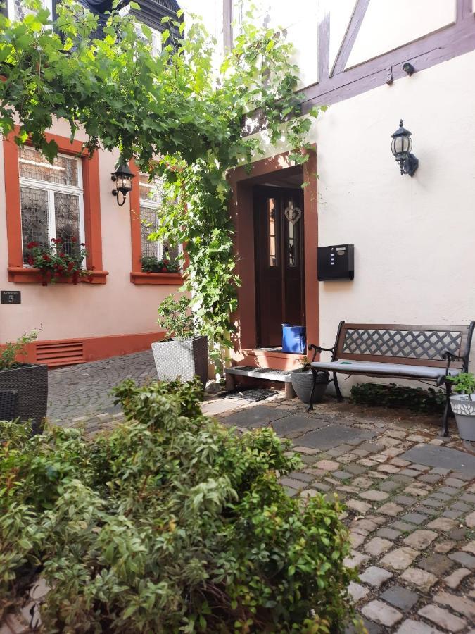Appartamento Kleine Altstadt Oase Bernkastel-Kues Esterno foto