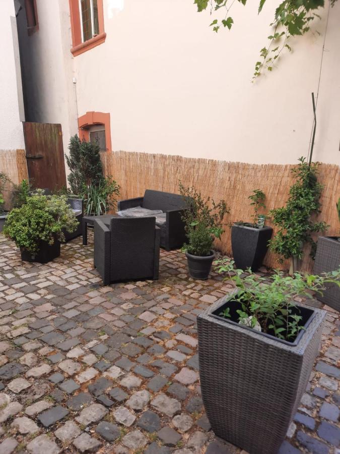 Appartamento Kleine Altstadt Oase Bernkastel-Kues Esterno foto