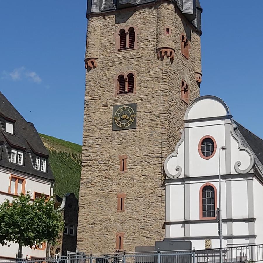 Appartamento Kleine Altstadt Oase Bernkastel-Kues Esterno foto