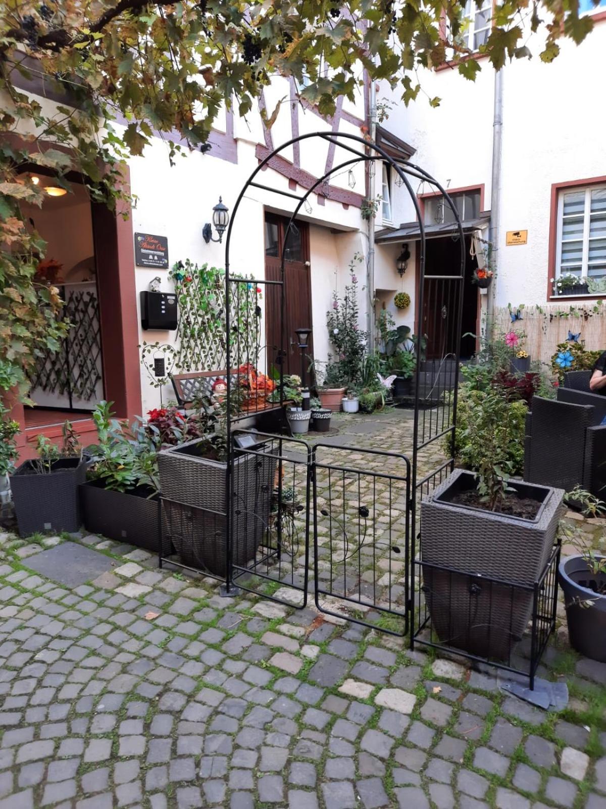 Appartamento Kleine Altstadt Oase Bernkastel-Kues Esterno foto